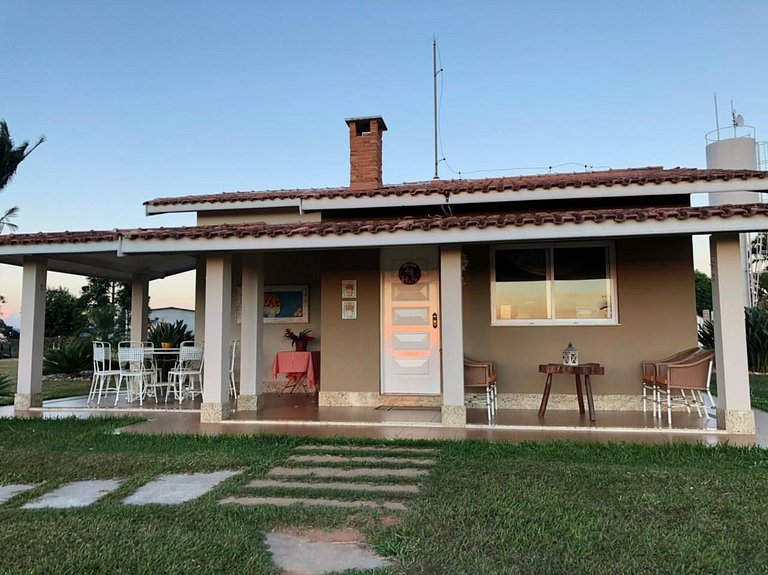 Casa com vista incrível