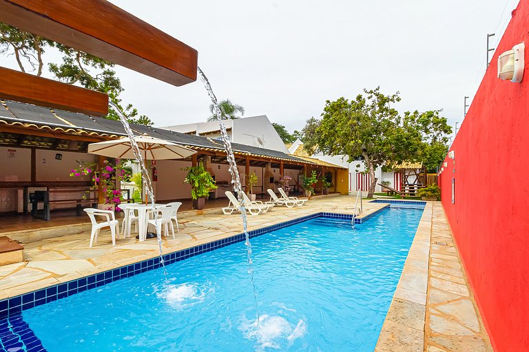 Casinha Ipê Roxo - Condomínio Quinta do Rosário