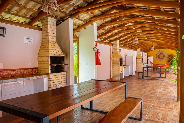 Casinha Ipê Roxo - Condomínio Quinta do Rosário