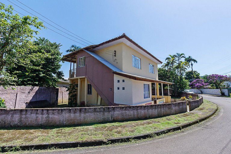 Sobrado da Vila Morretes