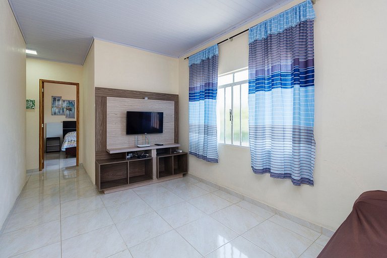 Sobrado Vila, Ideal Trabalho e Passeio, 1KM Centro