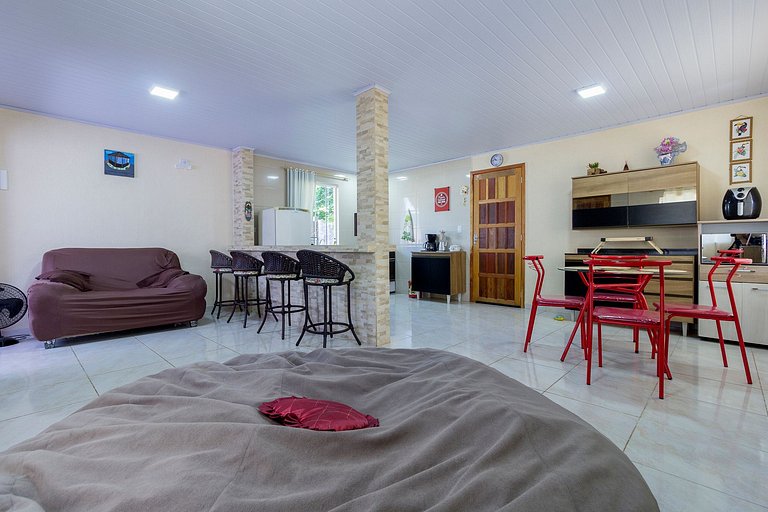 Sobrado Vila, Ideal Trabalho e Passeio, 1KM Centro