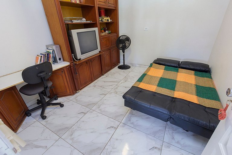 Recanto do Sossego!Com PISCINA grande e Playground