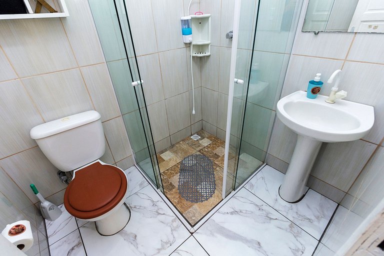 Recanto do Sossego!Com PISCINA grande e Playground