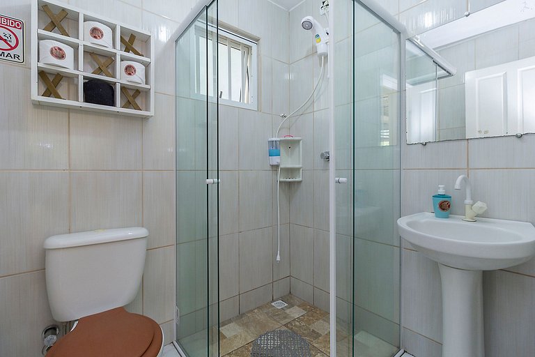 Recanto do Sossego!Com PISCINA grande e Playground