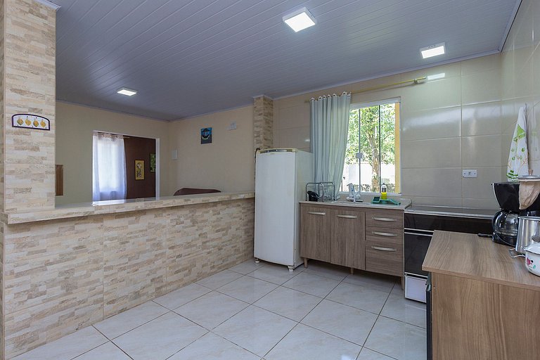 Sobrado Vila, Ideal Trabalho e Passeio, 1KM Centro