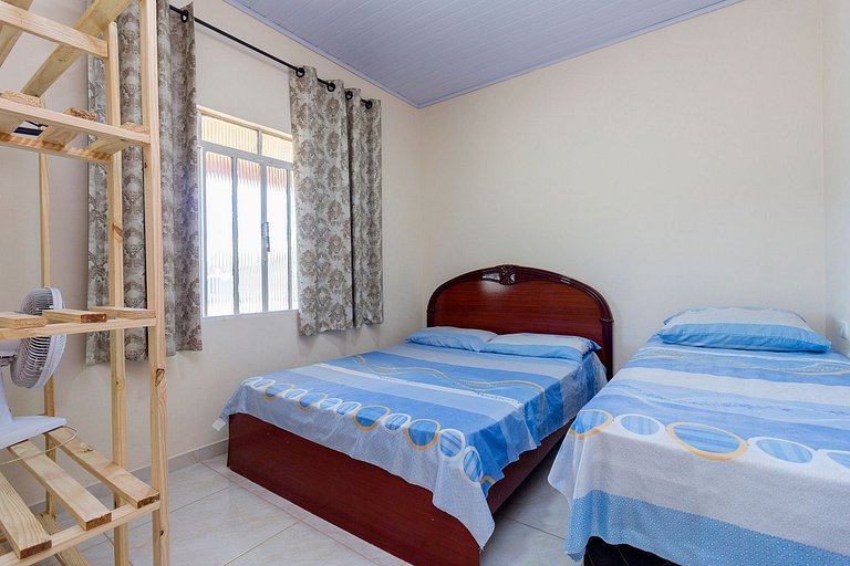 Sobrado Vila, Ideal Trabalho e Passeio, 1KM Centro