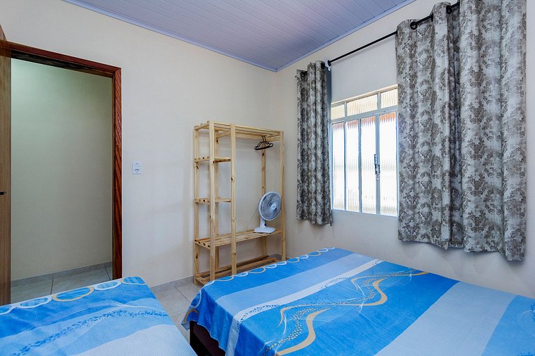 Sobrado Vila, Ideal Trabalho e Passeio, 1KM Centro