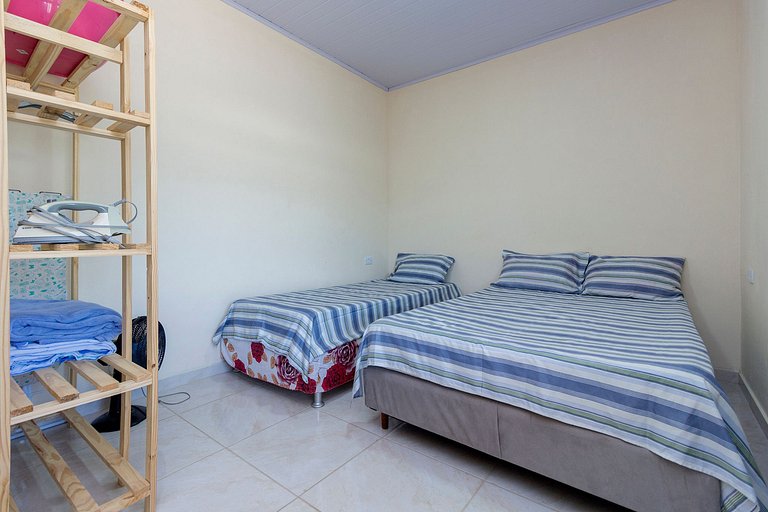 Sobrado Vila, Ideal Trabalho e Passeio, 1KM Centro