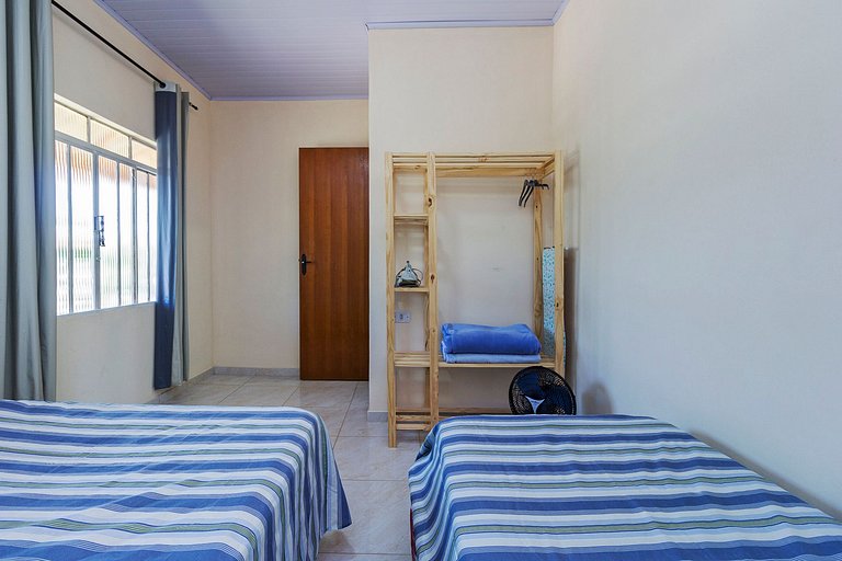 Sobrado Vila, Ideal Trabalho e Passeio, 1KM Centro