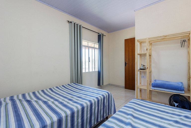 Sobrado Vila, Ideal Trabalho e Passeio, 1KM Centro