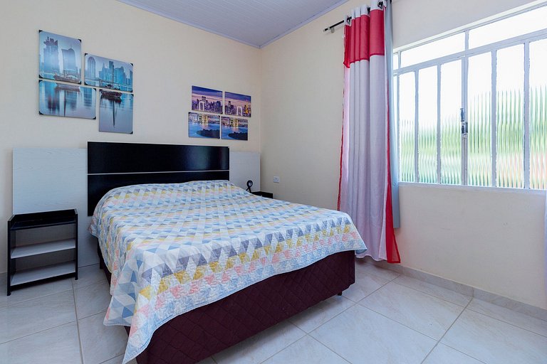 Sobrado Vila, Ideal Trabalho e Passeio, 1KM Centro
