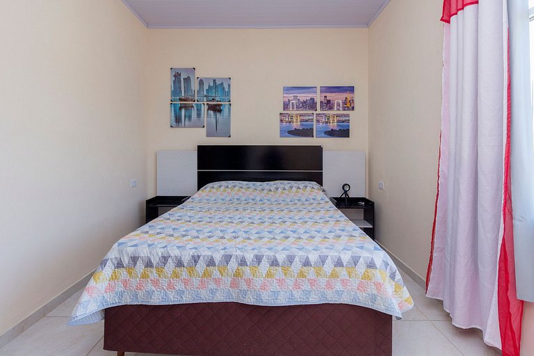 Sobrado Vila, Ideal Trabalho e Passeio, 1KM Centro