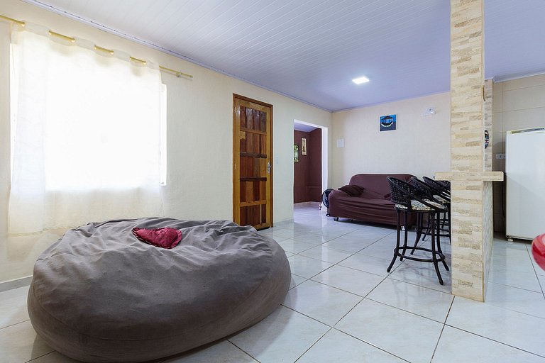Sobrado Vila, Ideal Trabalho e Passeio, 1KM Centro