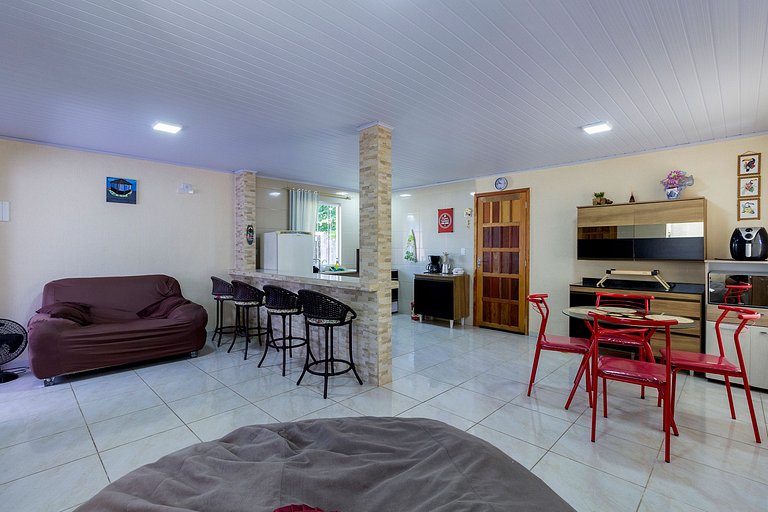 Sobrado Vila, Ideal Trabalho e Passeio, 1KM Centro
