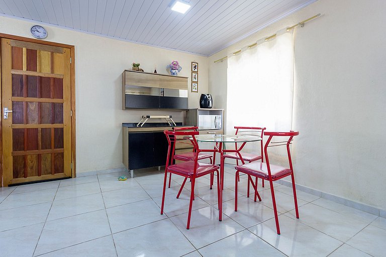 Sobrado Vila, Ideal Trabalho e Passeio, 1KM Centro