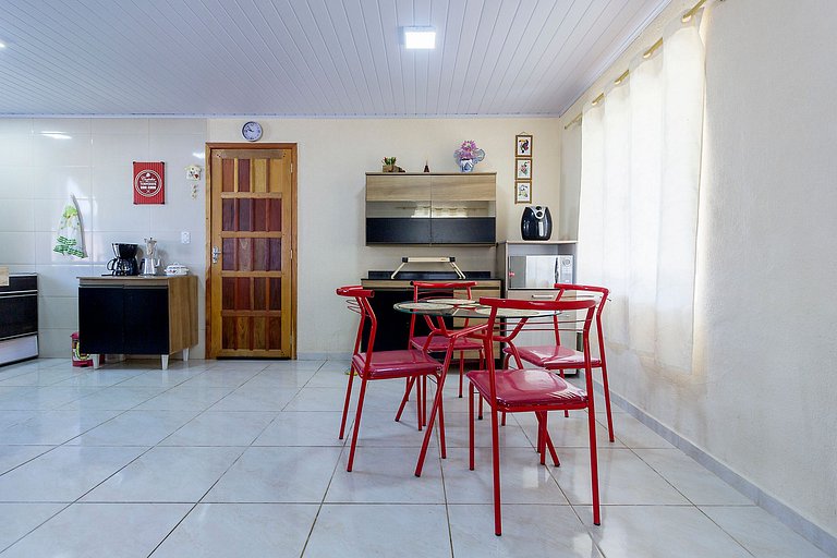 Sobrado Vila, Ideal Trabalho e Passeio, 1KM Centro