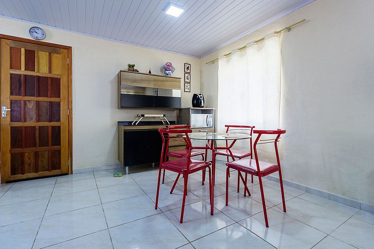 Sobrado Vila, Ideal Trabalho e Passeio, 1KM Centro