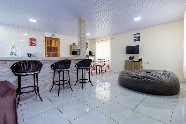 Sobrado Vila, Ideal Trabalho e Passeio, 1KM Centro