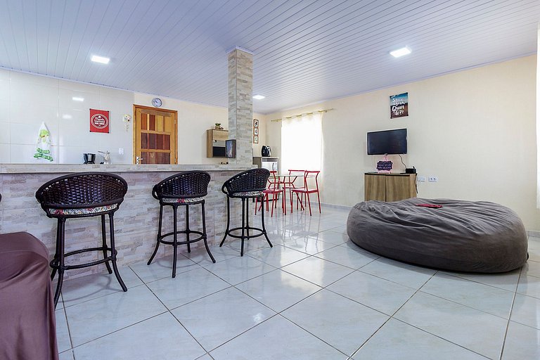 Sobrado Vila, Ideal Trabalho e Passeio, 1KM Centro
