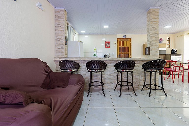 Sobrado Vila, Ideal Trabalho e Passeio, 1KM Centro