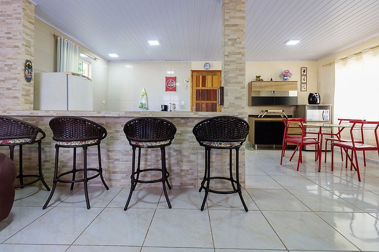 Sobrado Vila, Ideal Trabalho e Passeio, 1KM Centro