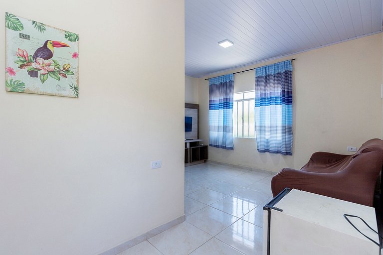 Sobrado Vila, Ideal Trabalho e Passeio, 1KM Centro