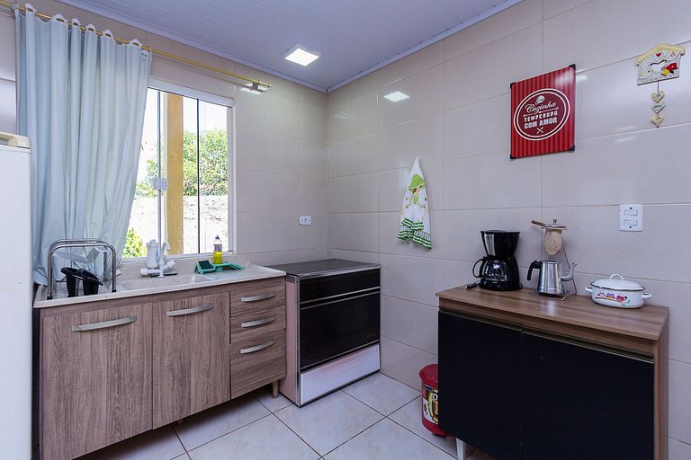 Sobrado Vila, Ideal Trabalho e Passeio, 1KM Centro