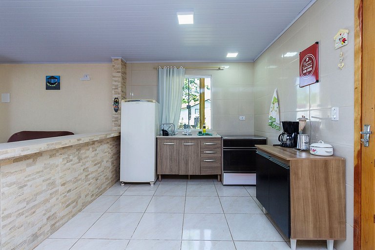 Sobrado Vila, Ideal Trabalho e Passeio, 1KM Centro