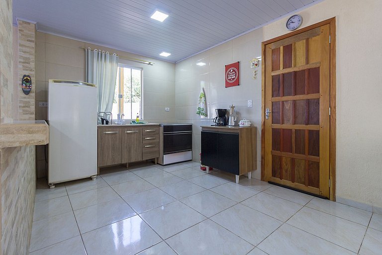 Sobrado Vila, Ideal Trabalho e Passeio, 1KM Centro