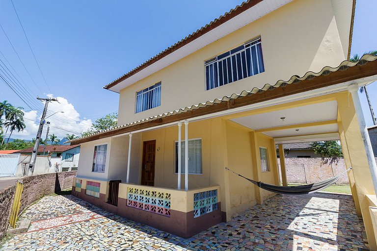 Sobrado Vila, Ideal Trabalho e Passeio, 1KM Centro