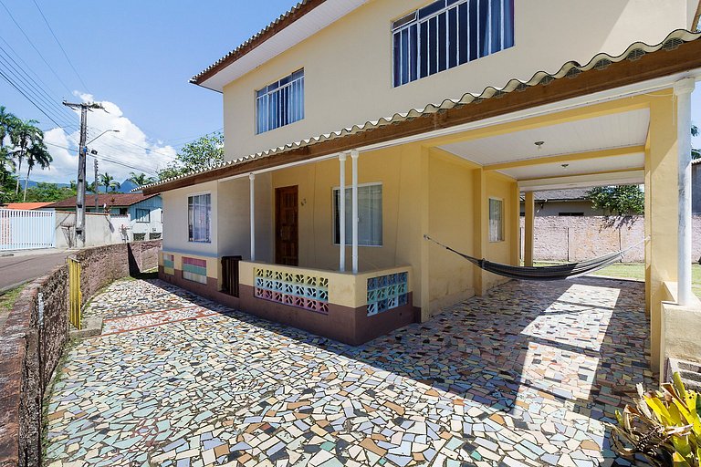 Sobrado Vila, Ideal Trabalho e Passeio, 1KM Centro