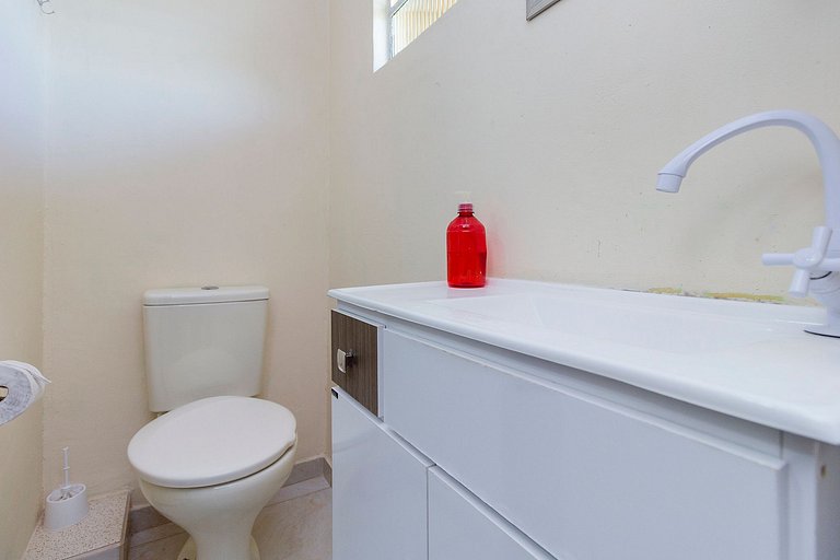 Sobrado Vila, Ideal Trabalho e Passeio, 1KM Centro