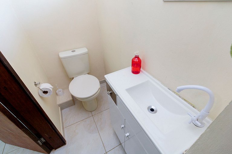 Sobrado Vila, Ideal Trabalho e Passeio, 1KM Centro
