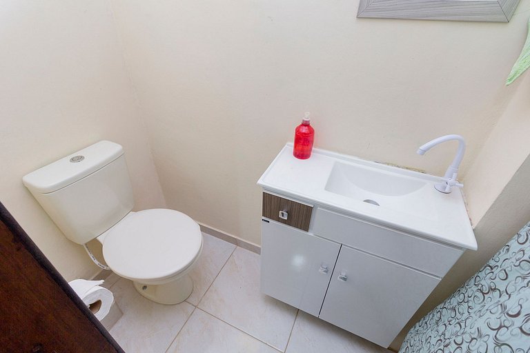 Sobrado Vila, Ideal Trabalho e Passeio, 1KM Centro