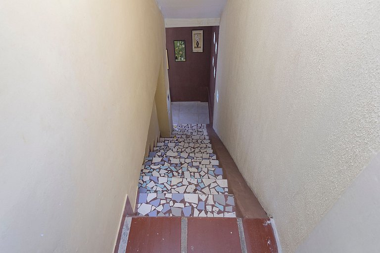 Sobrado Vila, Ideal Trabalho e Passeio, 1KM Centro
