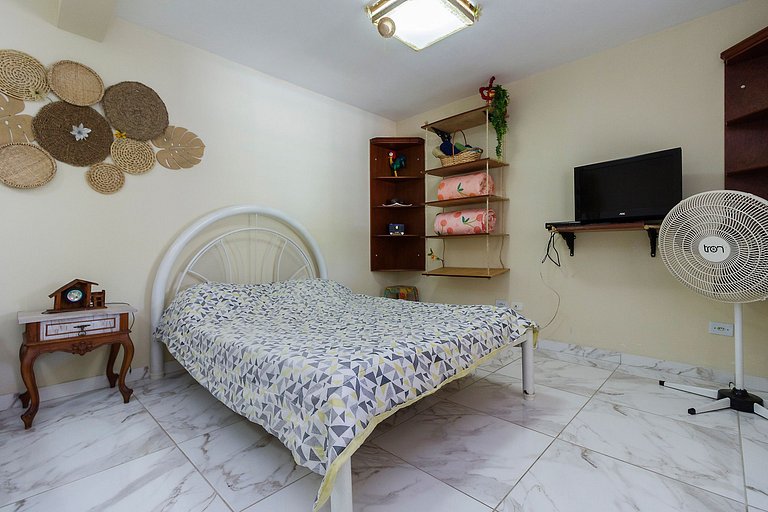 Recanto do Sossego!Com PISCINA grande e Playground
