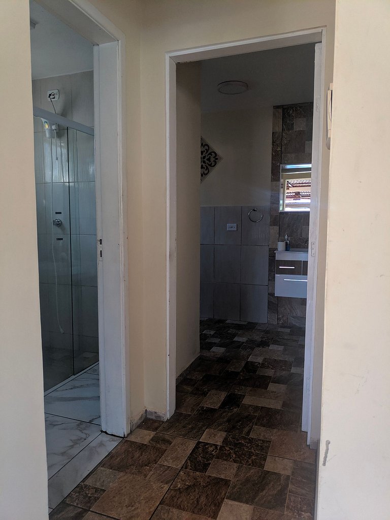 Recanto do Sossego!Com PISCINA grande e Playground