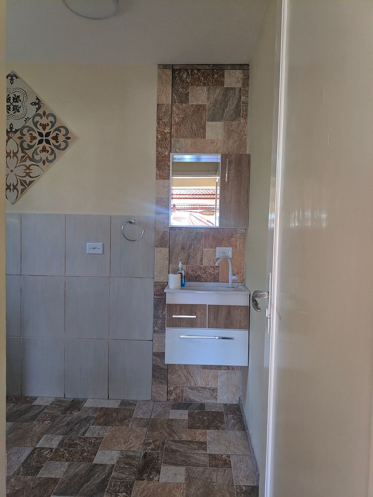 Recanto do Sossego!Com PISCINA grande e Playground