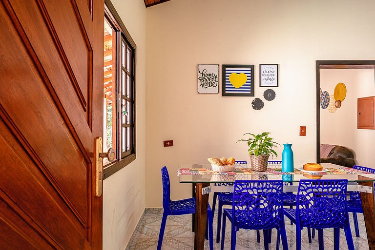 Refúgio e diversão para FAMÍLIAS a 60 min de SP - Piscina, C