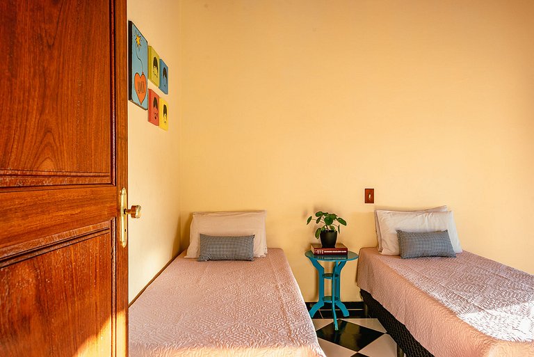 Refúgio e diversão para FAMÍLIAS a 60 min de SP - Piscina, C