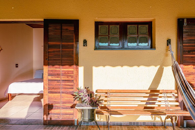 Refúgio e diversão para FAMÍLIAS a 60 min de SP - Piscina, C