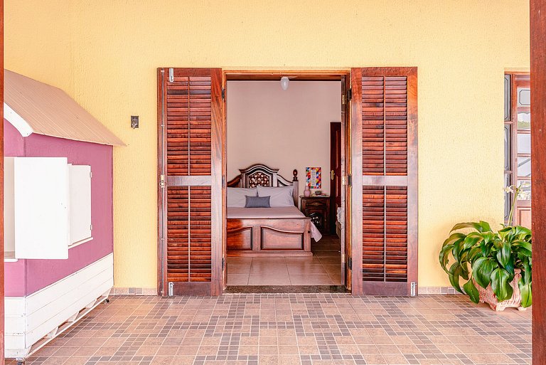 Refúgio e diversão para FAMÍLIAS a 60 min de SP - Piscina, C