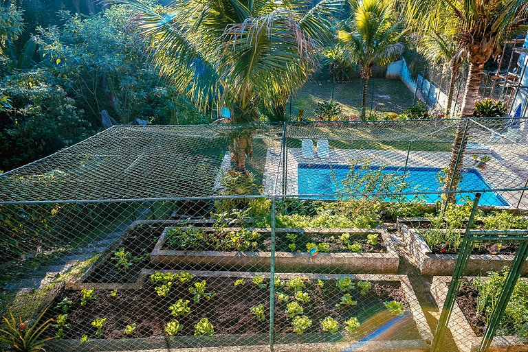 Refúgio e diversão para FAMÍLIAS a 60 min de SP - Piscina, C