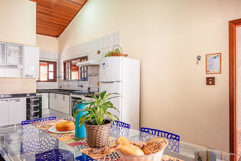 Refúgio e diversão para FAMÍLIAS a 60 min de SP - Piscina, C