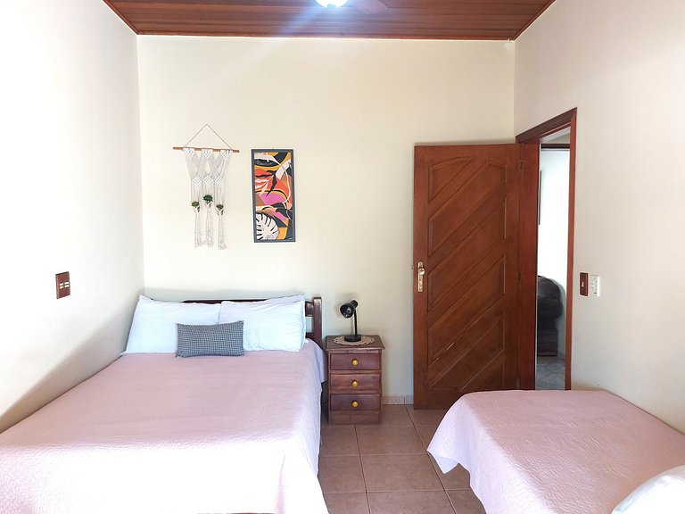Refúgio e diversão para FAMÍLIAS a 60 min de SP - Piscina, C