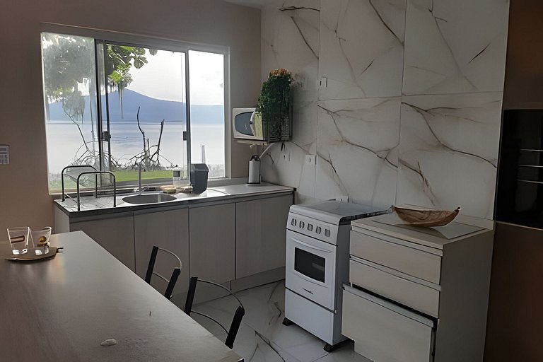 Sonho do Mar - Ilha do Teixeira