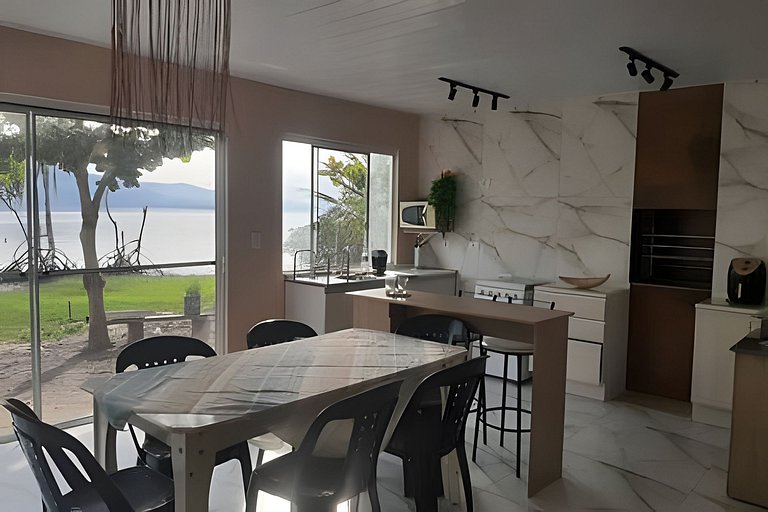 Sonho do Mar - Ilha do Teixeira