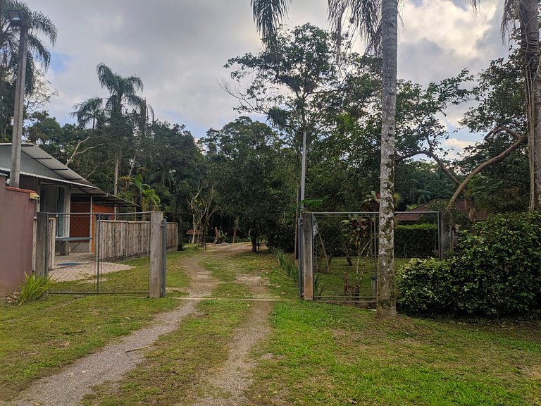 Vila Contêiner - 900 m do centro