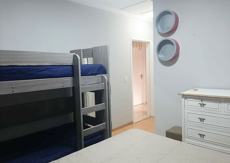 Recanto do Sossego!Com PISCINA grande e Playground